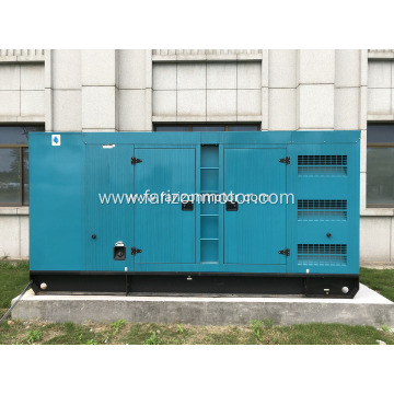 Portable Diesel Generator for Emergency Backup